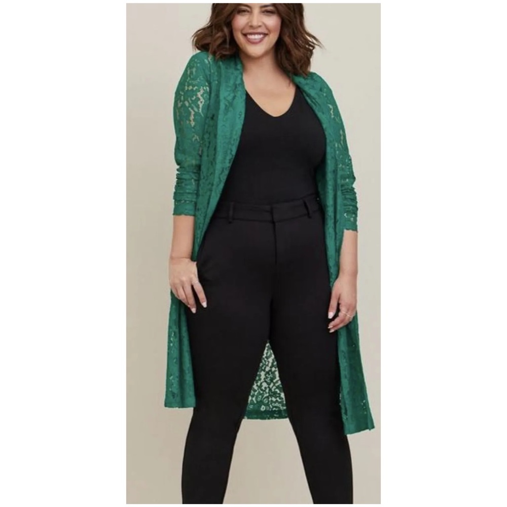 Torrid | Women's Lace Trench Coat